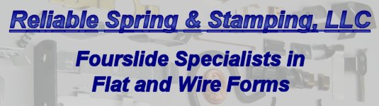 Reliable Spring & Stamping, LLC